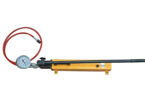 SYB-150超高壓手動泵 SYB-150超高壓手動泵